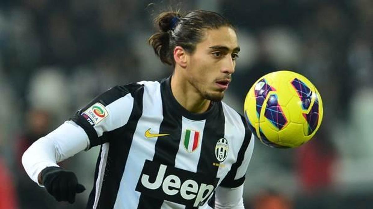 Mutlu sona 18 saat! Caceres geliyor