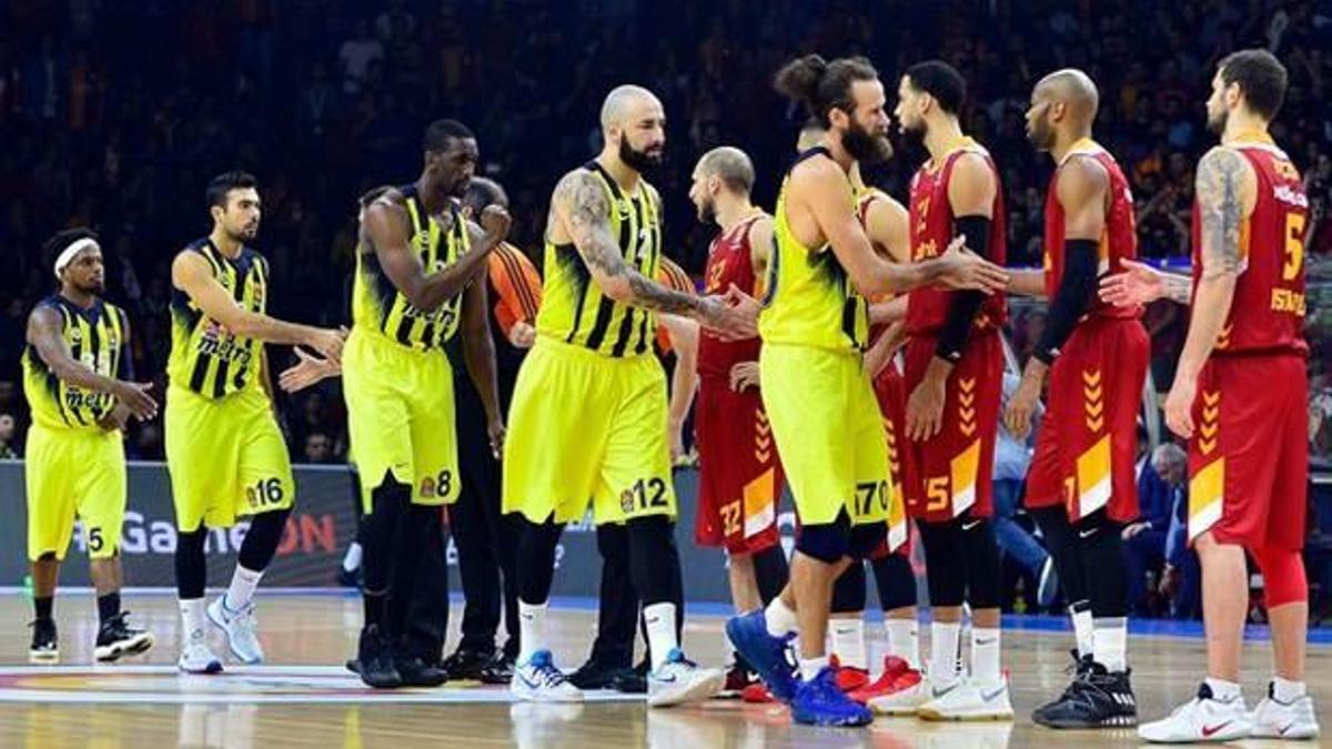 F.Bahçe ve G.Saray Avrupa sınavında