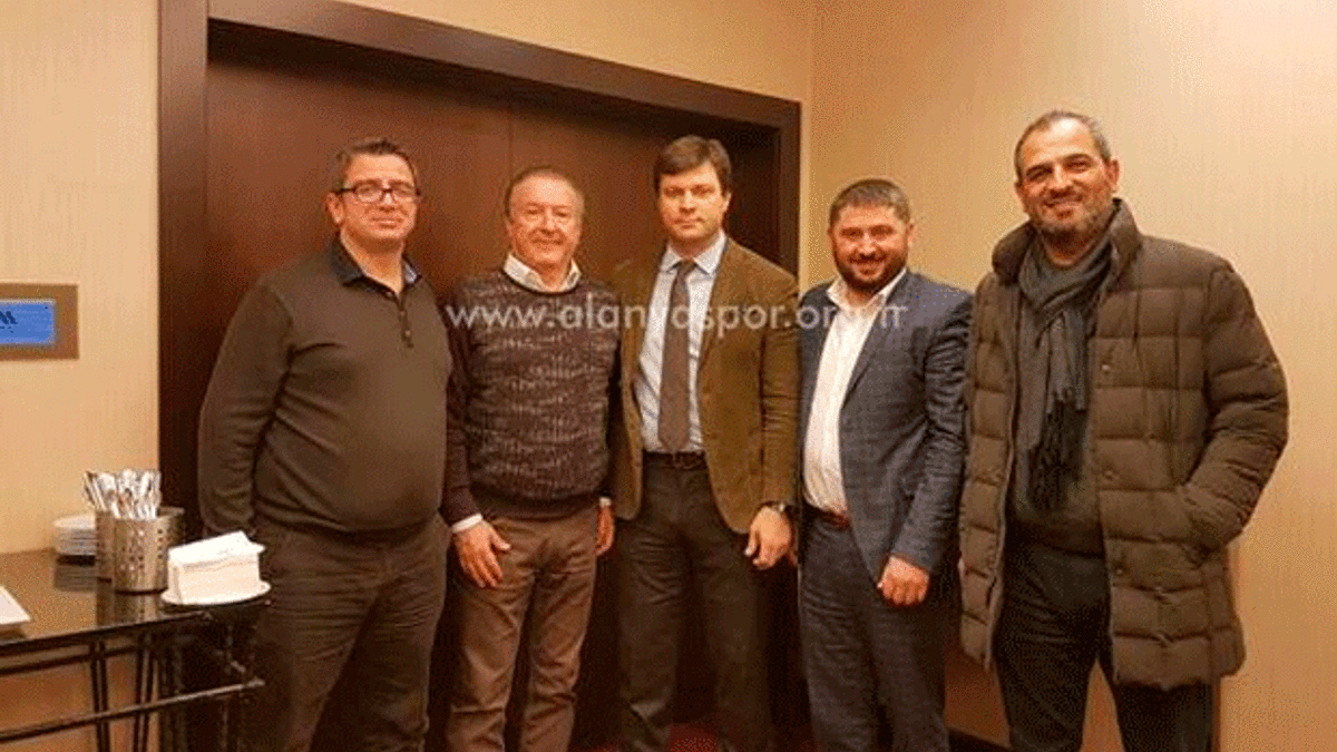 Anlaşma iptal edildi!