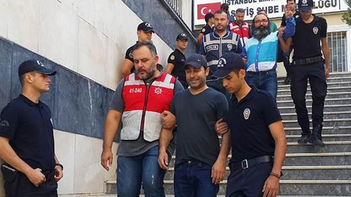 FETÖ'nün medya ayağı için istenen cezalar!