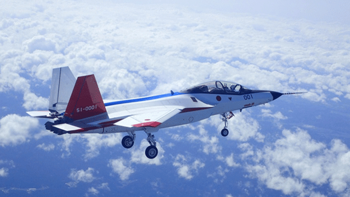 Hayalet uçak F35-B'nin ilk teslimatı Japonya'ya ulaştı