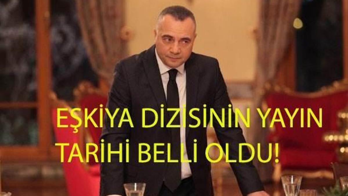 Eşkıya Dünyaya Hükümdar Olmaz 54. yeni bölüm için şok karar! EDHO için beklenen oldu