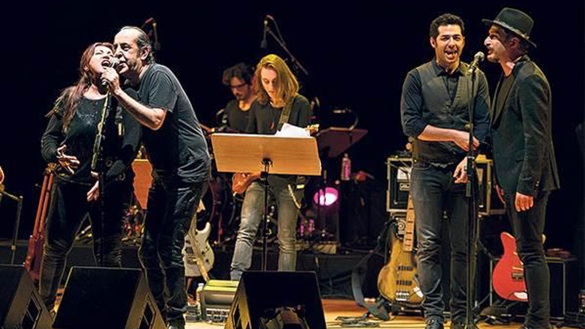 Rock müzikte nostaljik yolculuk