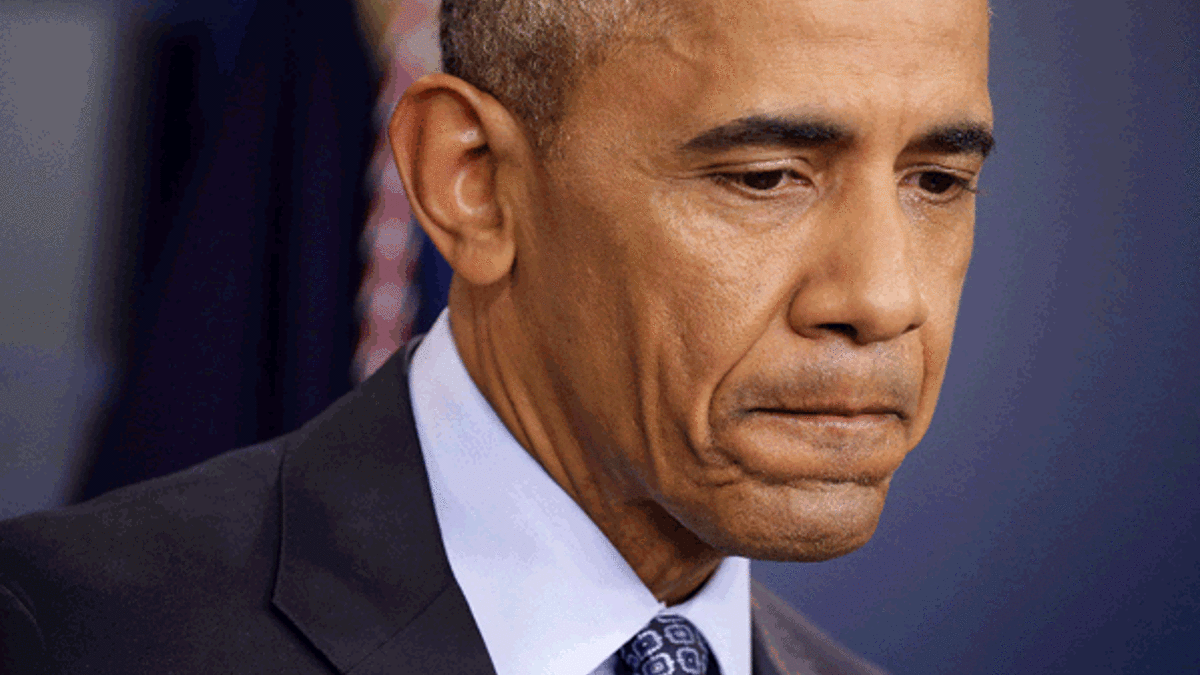 Obama Beyaz Saray'da son basın toplantısını gerçekleştirdi