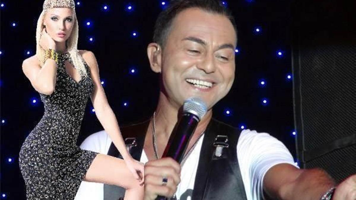 Serdar Ortaç: 'Evlendikten sonra bir kadına...'