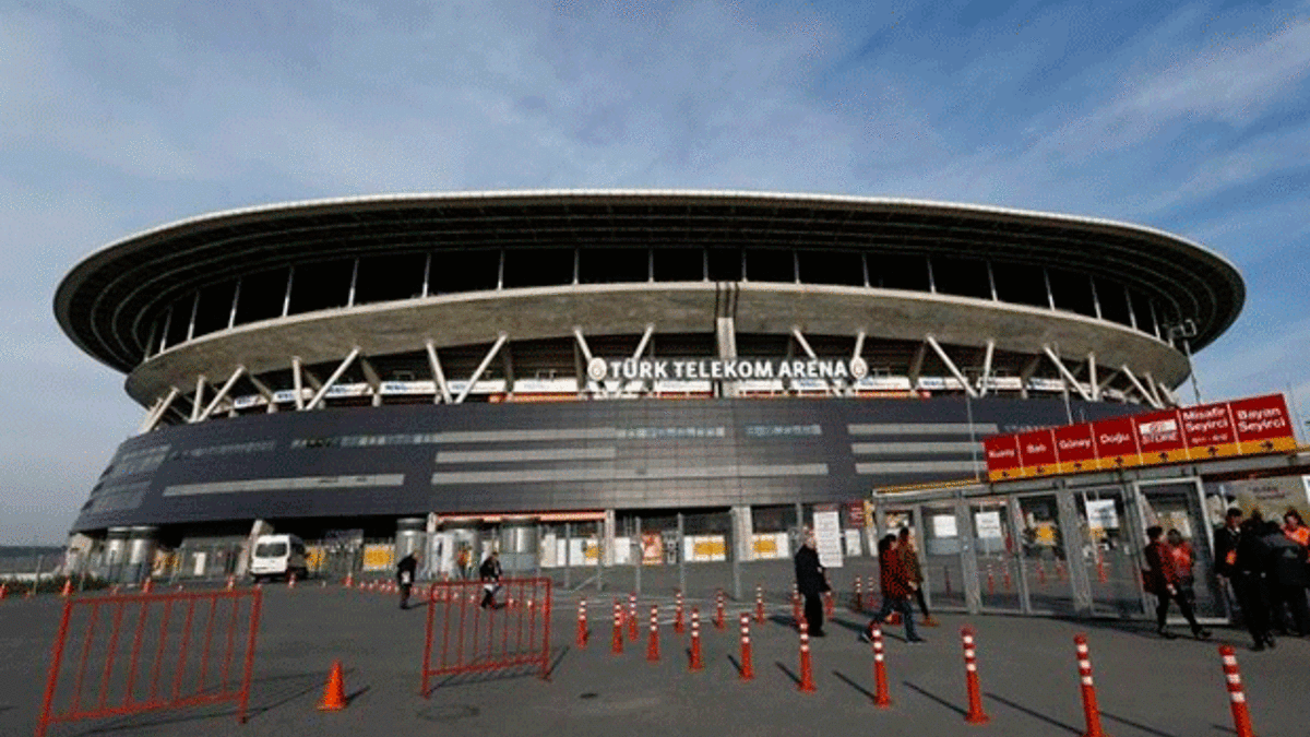 TT Arena'da anlaşma tamam