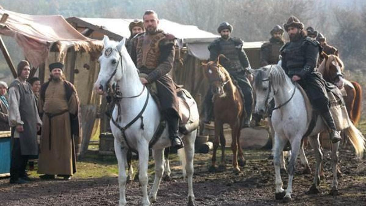 Diriliş Ertuğrul 74. yeni bölümde ipler geriliyor!