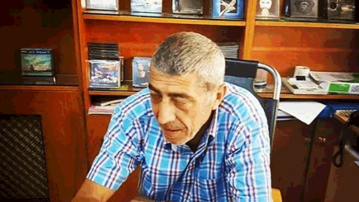 Ünlü isimlerin yapımcısı hayatını kaybetti!