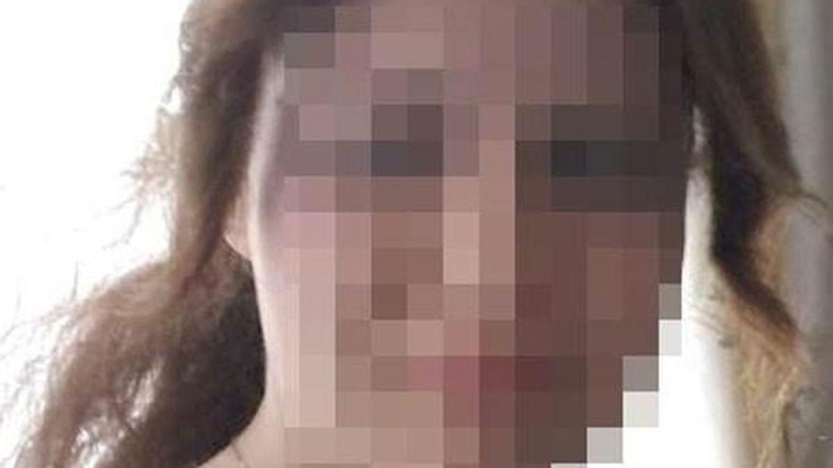 Doğurduğu bebeği çöp kovasına attı