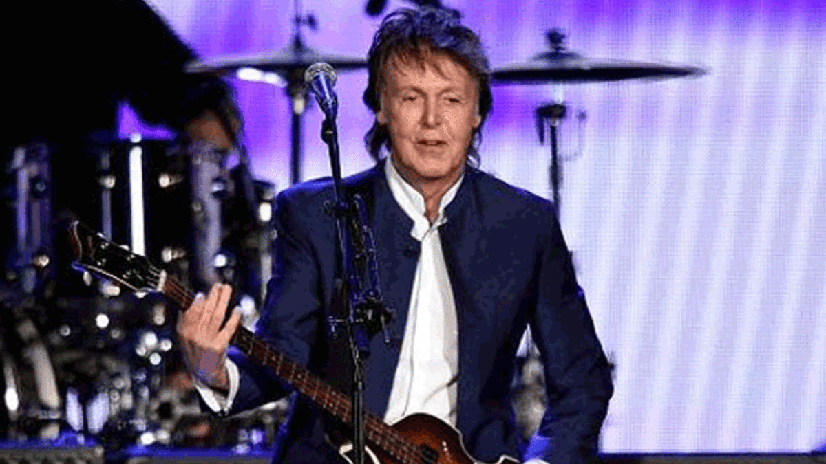 Paul McCartney, Sony'ye dava açtı