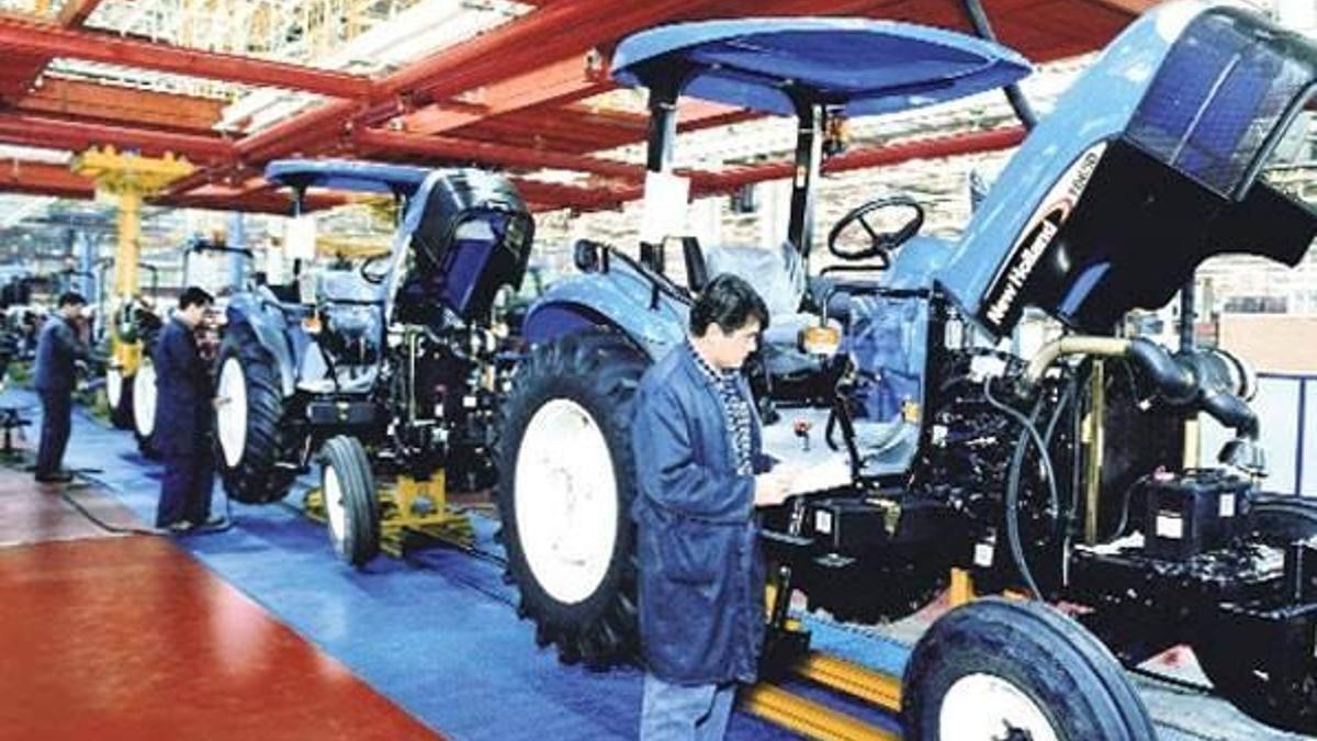 TürkTraktör 2016'yı rekorla kapattı