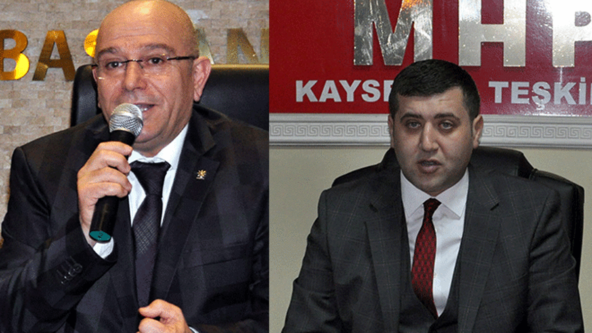 MHP'li isme, Ak Partili başkana hakaretten 5 ay hapis