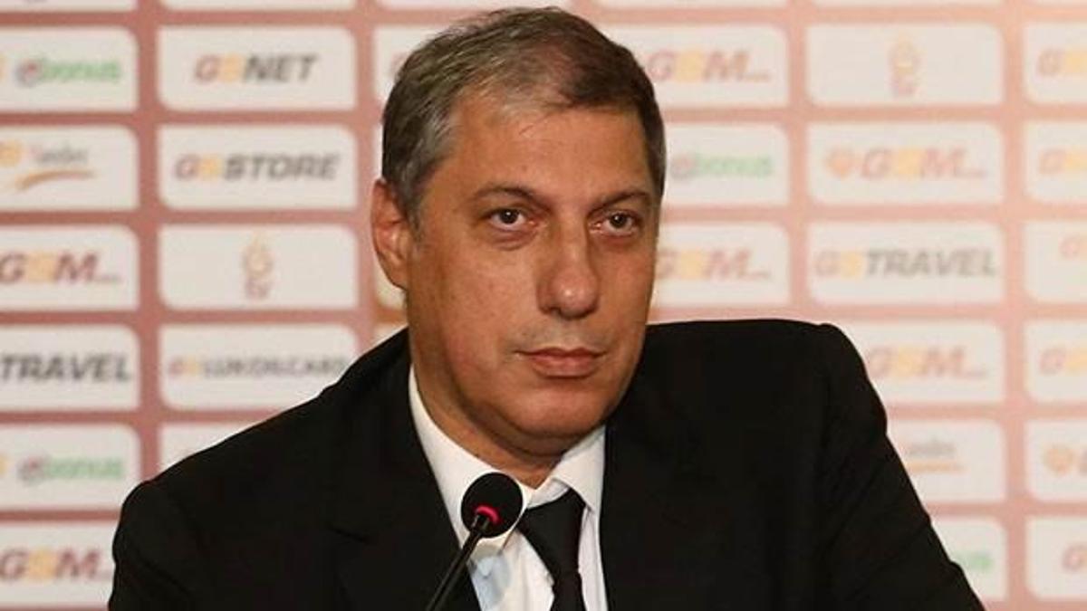 Levent Nazifoğlu: 'Jonathan Calleri adaylardan biri...'