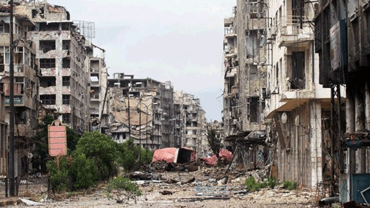Barada Vadisi'nde taraflar anlaştı