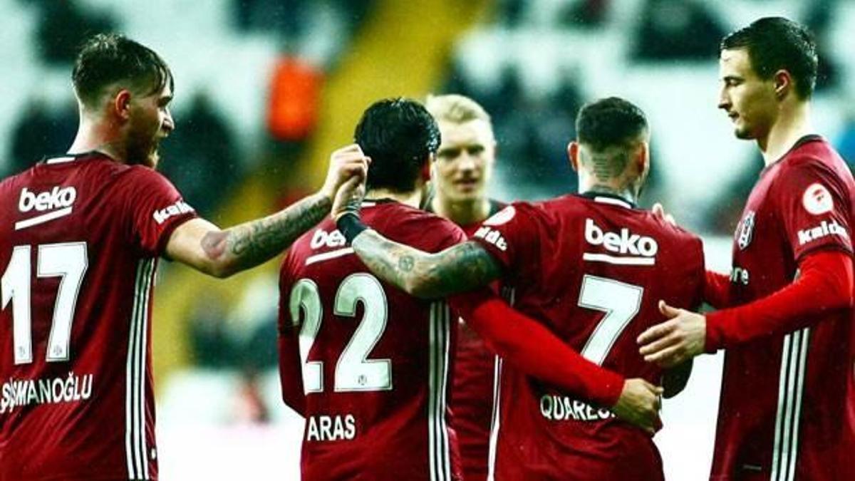 Kartal lider, rakip Fener!