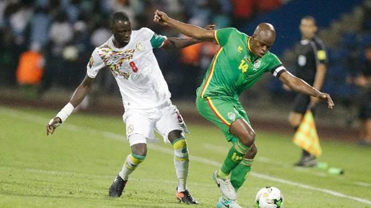 Senegal garantiledi!