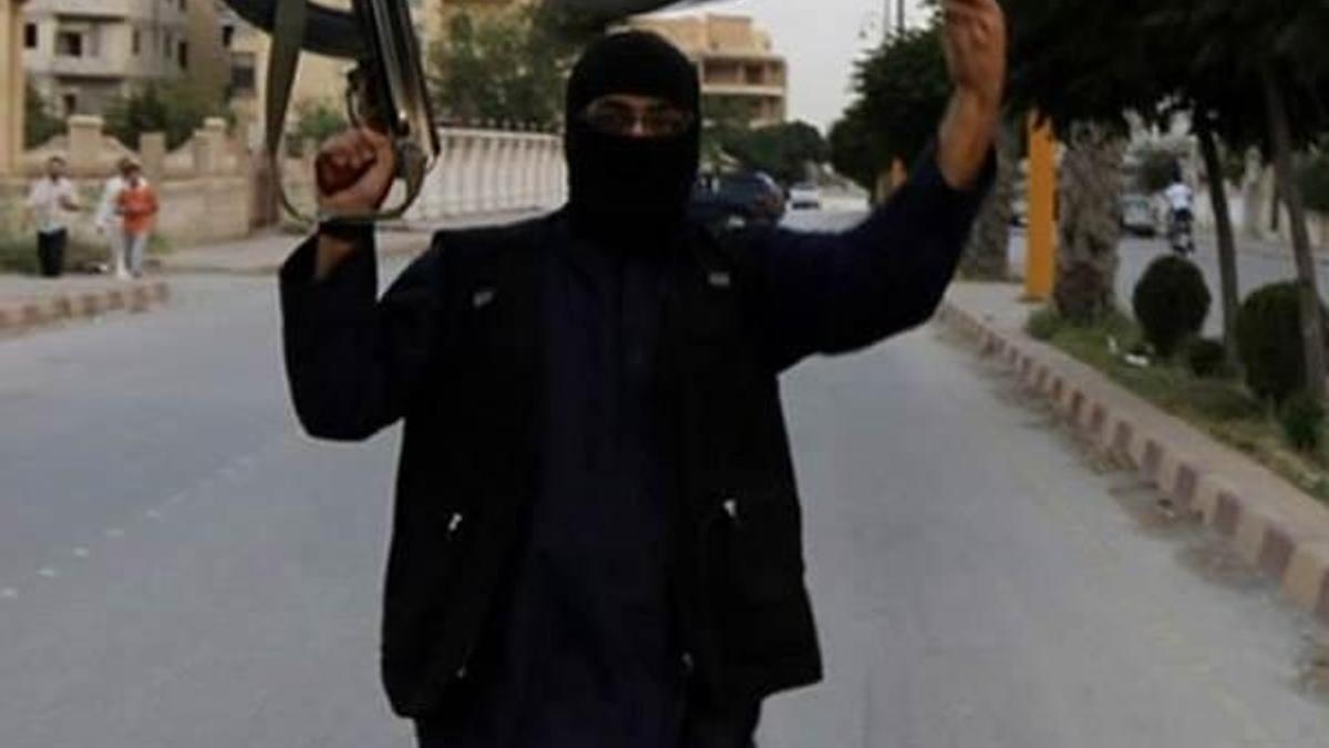 DEAŞ'a büyük darbe! Enes el Irakı öldürüldü
