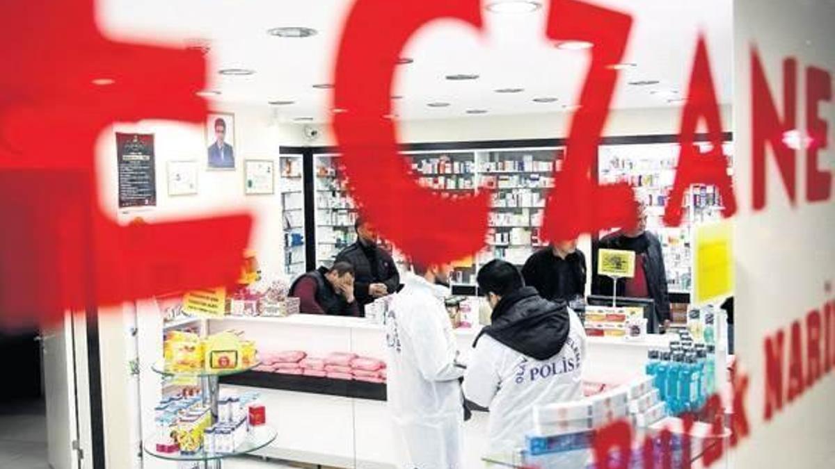 En acımasız stokçuluk başladı; İlaç