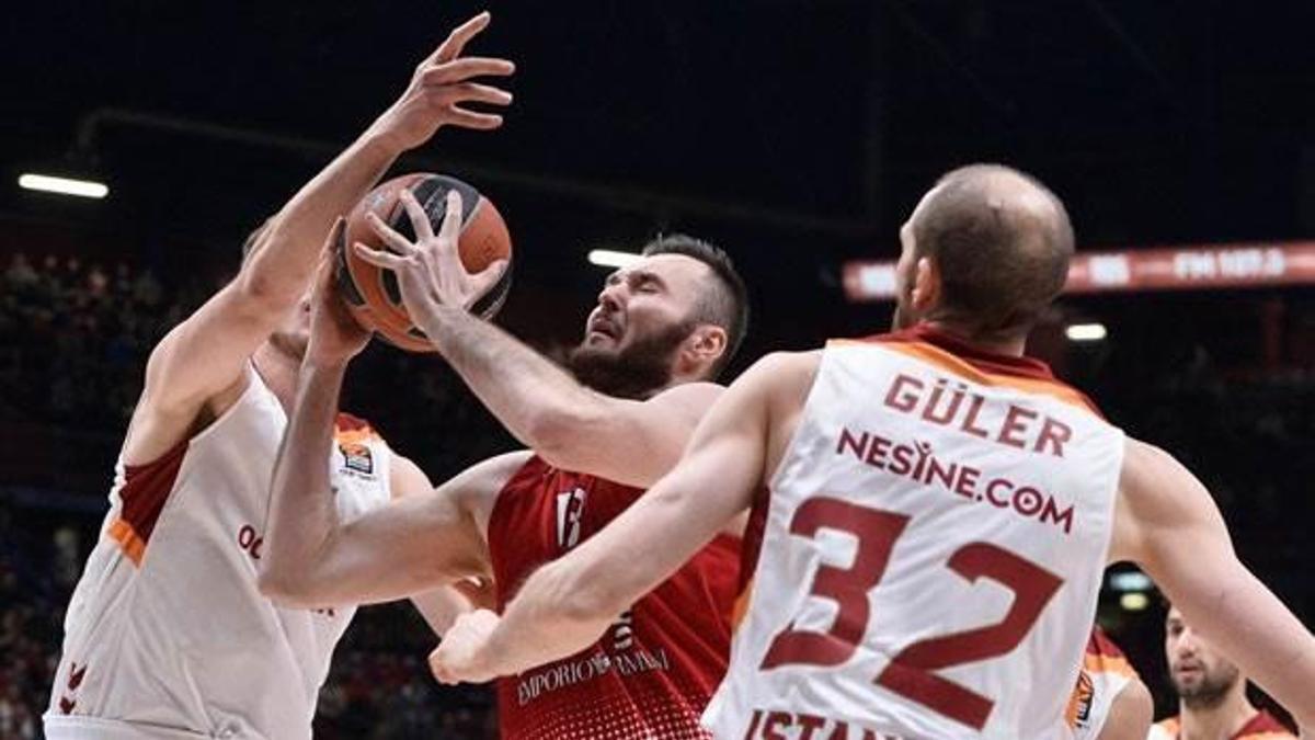 Aslan İtalya'da mağlup!