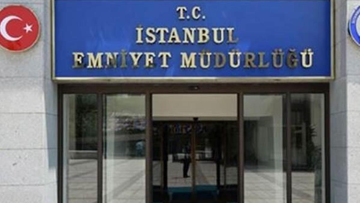 İstanbul Emniyeti'nde büyük değişim