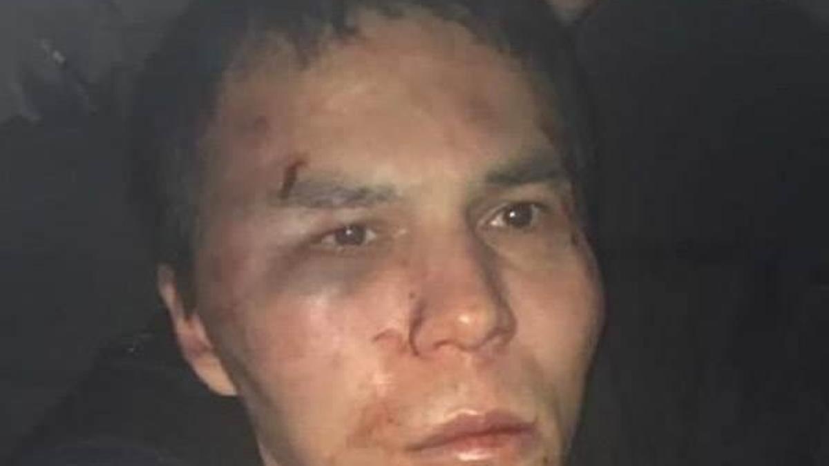 Katliamcıdan polise çocuk şartı