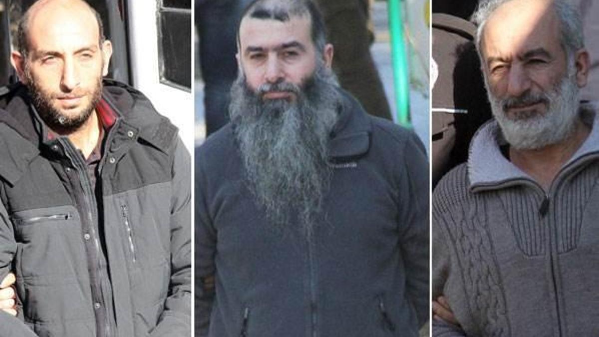 DEAŞ'lı o teröristin abileri yakalandı