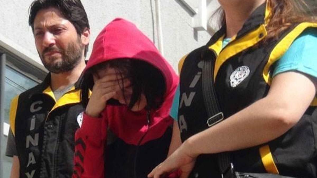 Üvey babasını öldüren Fatma  için istenen ceza!