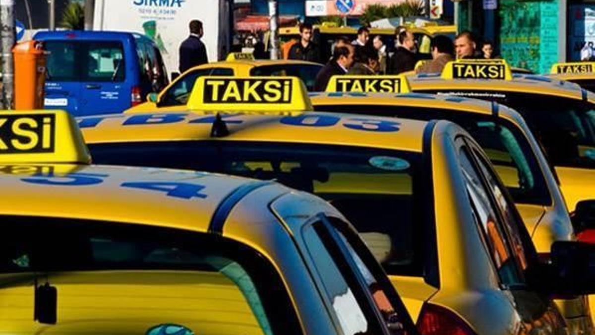 Taksilerde 'indi bindi' ücreti yarın resmen başlıyor