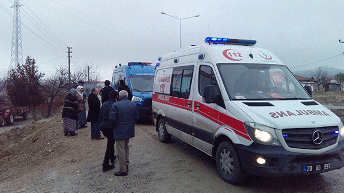 Komşu kavgası kanlı bitti: 2 ölü