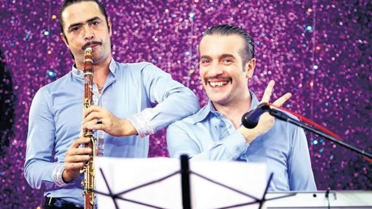Gaziantep'te 'Çalgı Çengi İkimiz' heyecanı