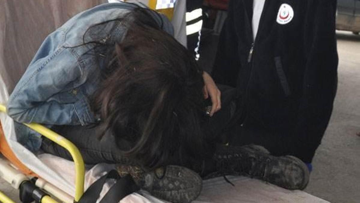 16 yaşındaki lise öğrencisi alkol komasına girdi