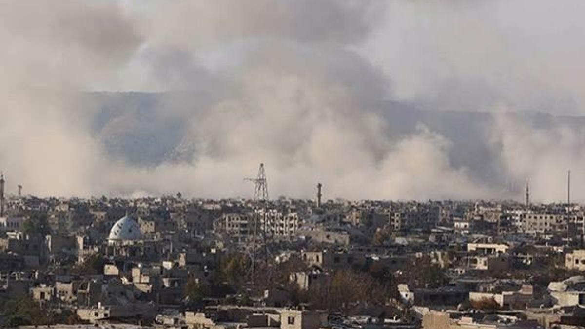 Suriyeli muhalifler Ankara'da Rus heyetle görüştü