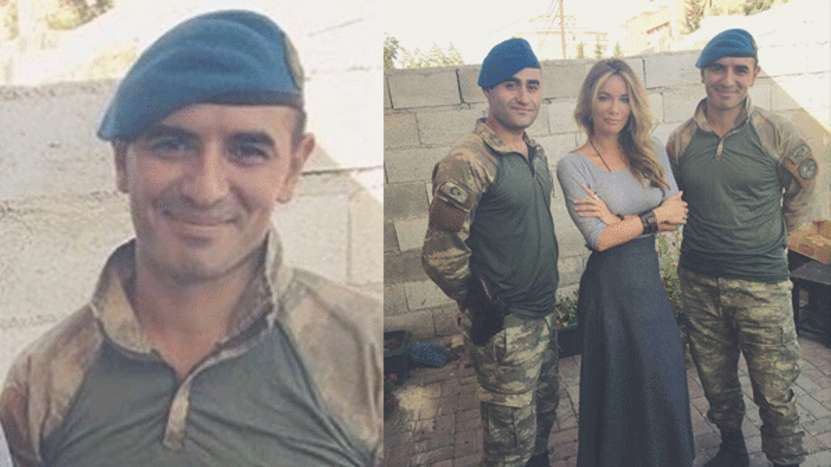 Şehit Selim Topal Gamze Özçelik'in yakın arkadaşı çıktı! İşte o açıklamalar