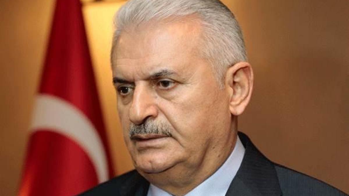 Başbakan Yıldırım: Kim yaparsa yapsın alçağın tekidir