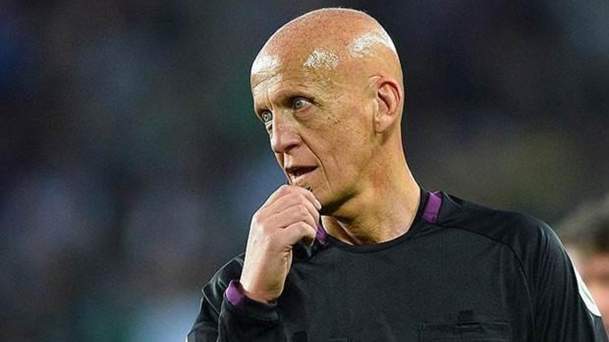 FIFA Hakem Komitesi'nde yeni başkan Collina
