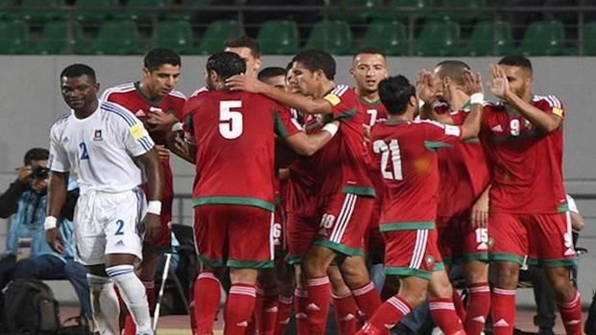 Fas rahat geçti!