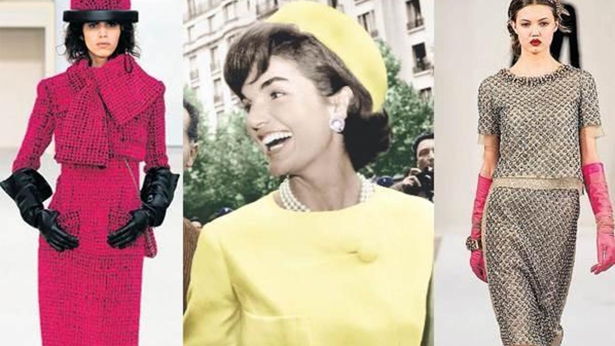Modaya yön veren first lady Jackie