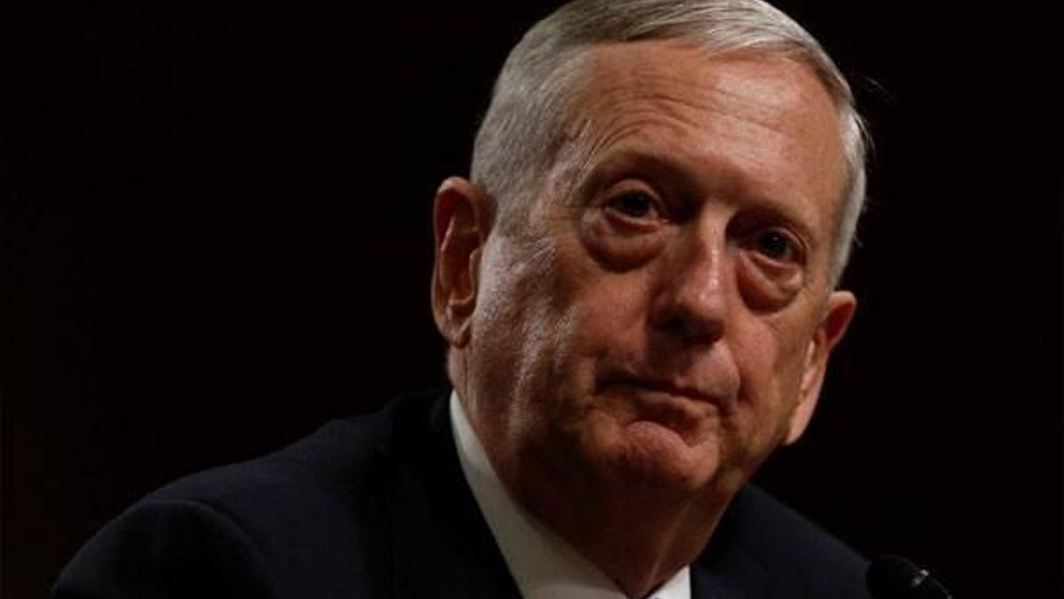 Yeni ABD Savunma Bakanı Mattis'ten 'savaş' mesajı