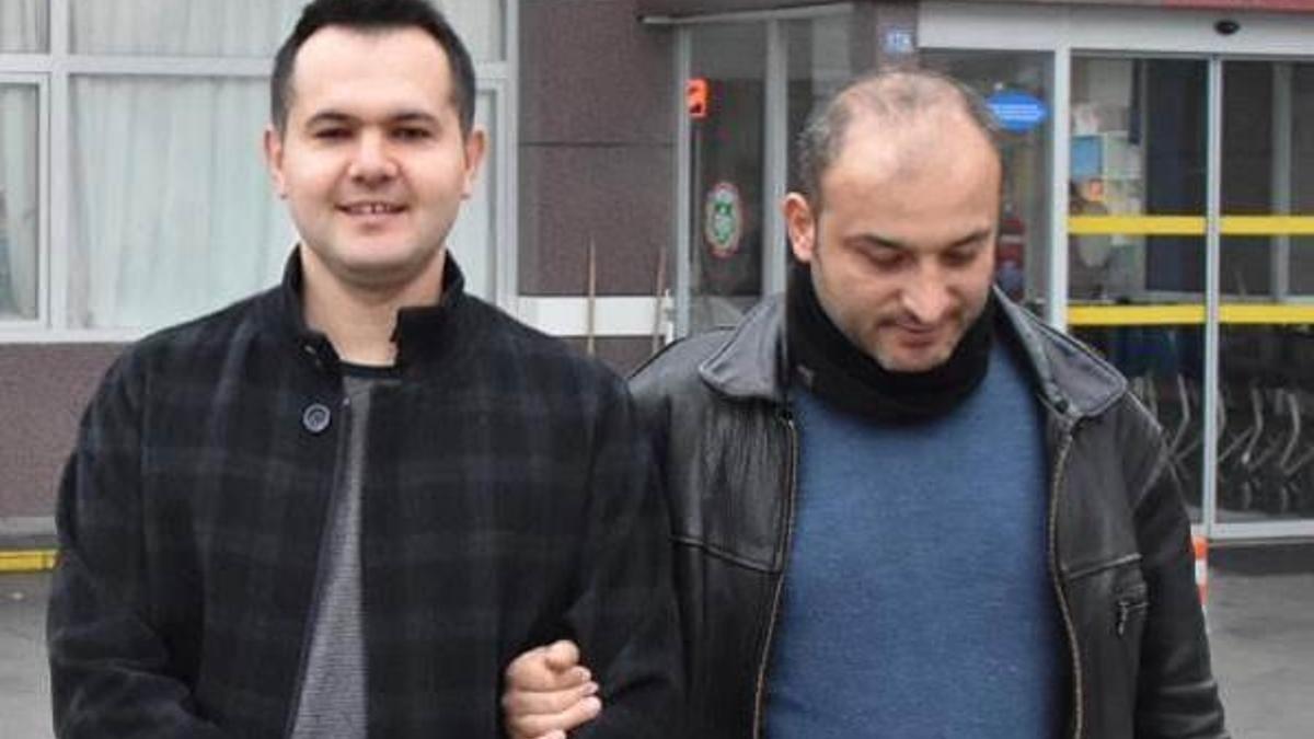 3. Ana Jet Üs Komutanlığı'nda 3 tutuklama