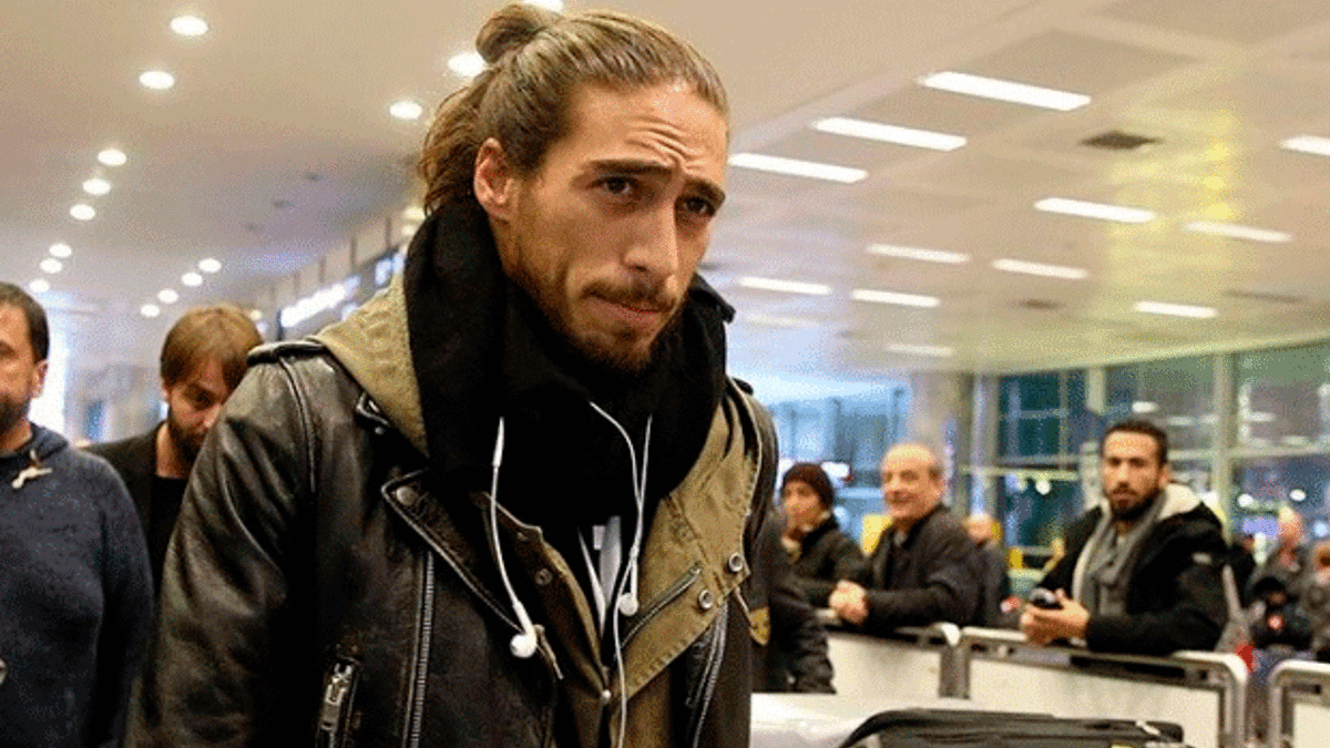 Trabzonspor'da Caceres transferi yattı!