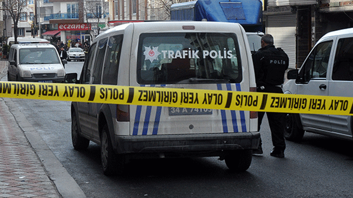 Esenyurt'ta polise saldırı!