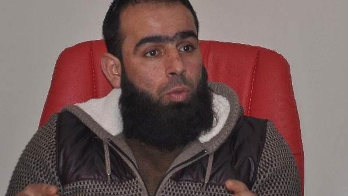 Türkmen komutandan Türkiye'ye çağrı