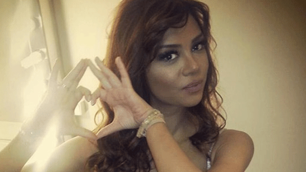 Didem Kınalı dansa ara verdi