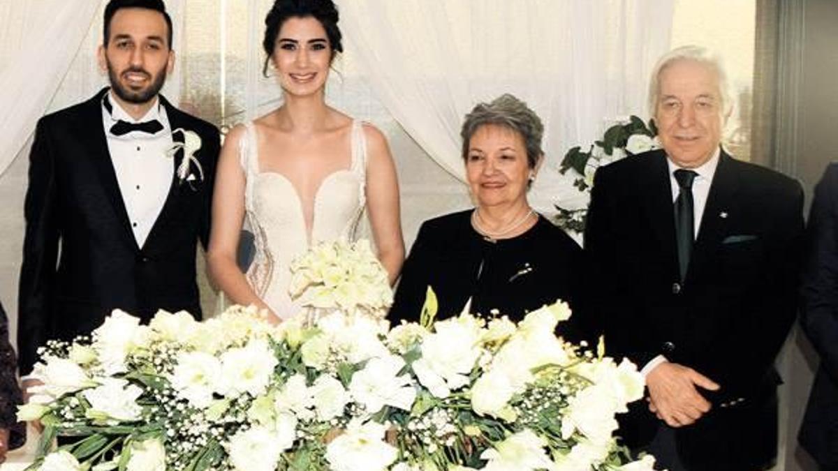 Büyük aşkta mutlu son