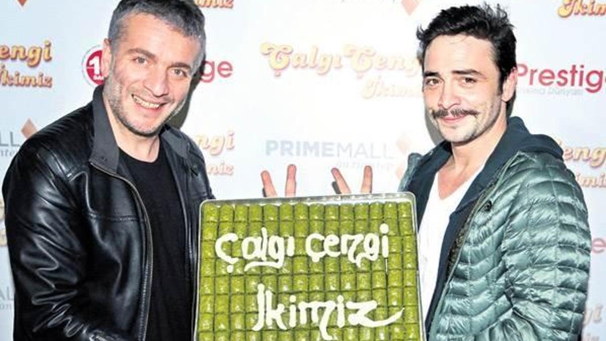Sır proje ortaya çıktı