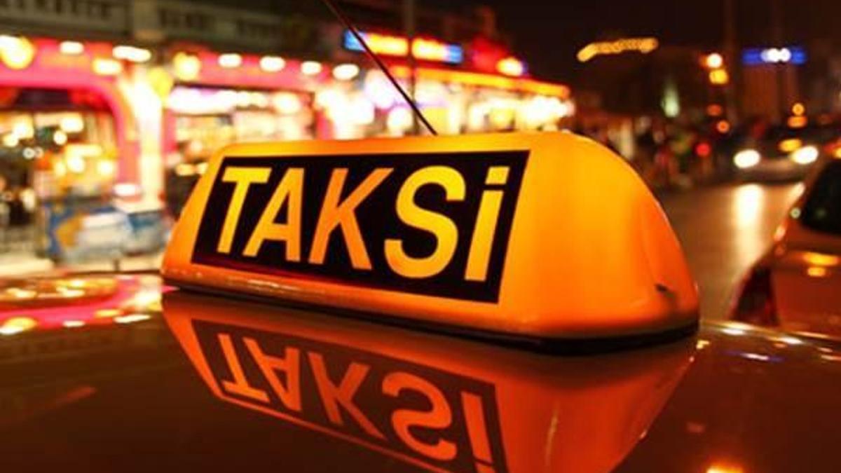 İstanbul'da taksilerde yeni dönem başladı