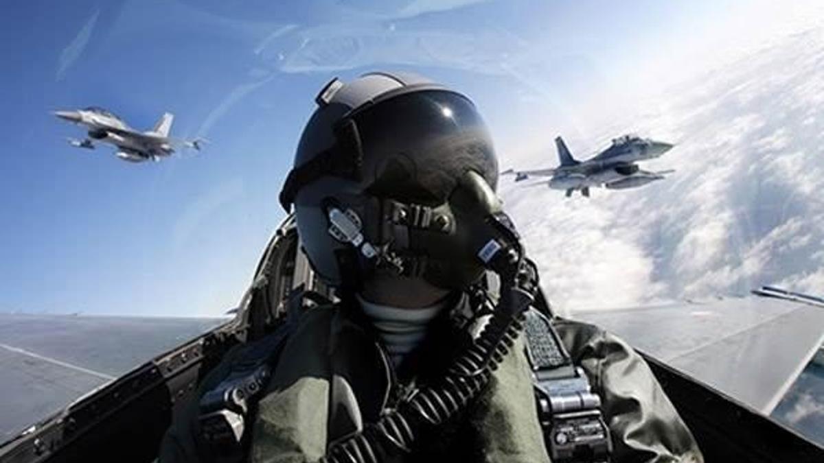 TSK'nın pilot açığı azalıyor!
