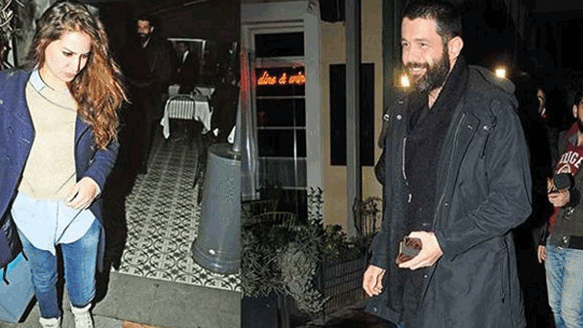 Keremcem sevgilisini o kumralla aldattı!