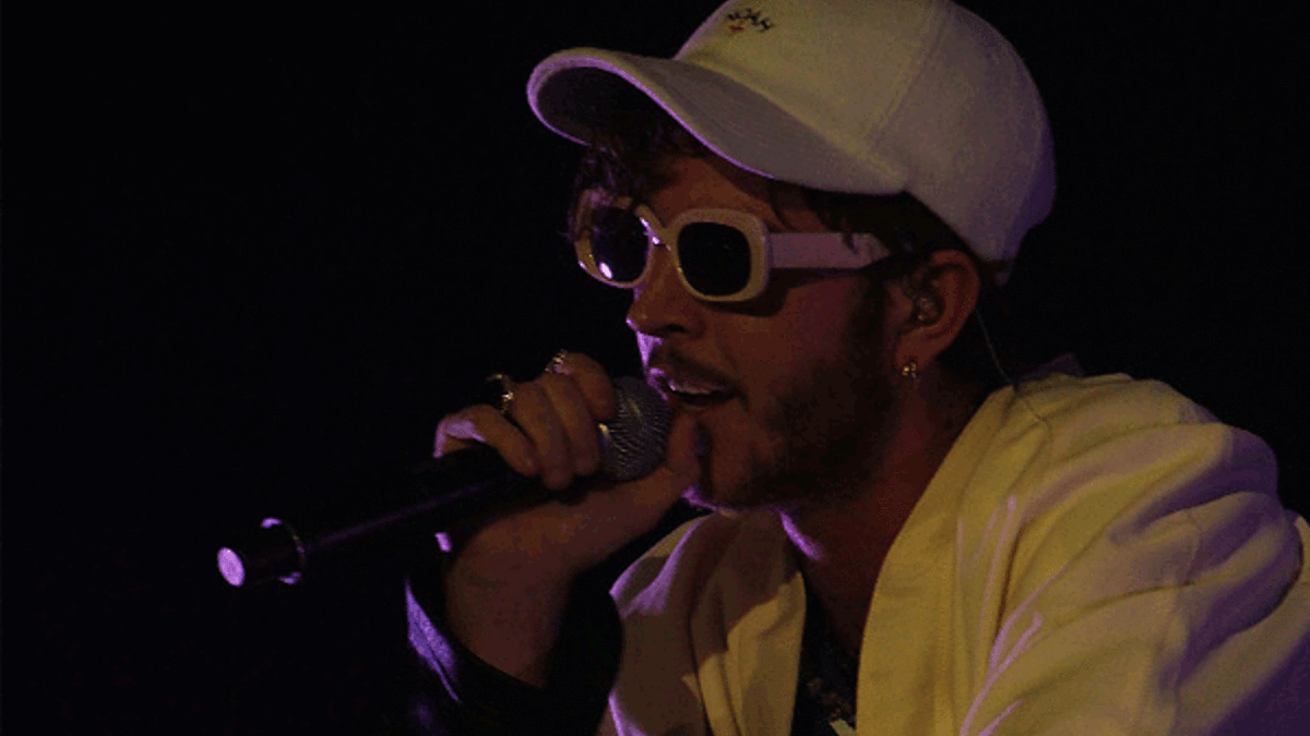 Oscar and the Wolf hayranlarını büyüledi