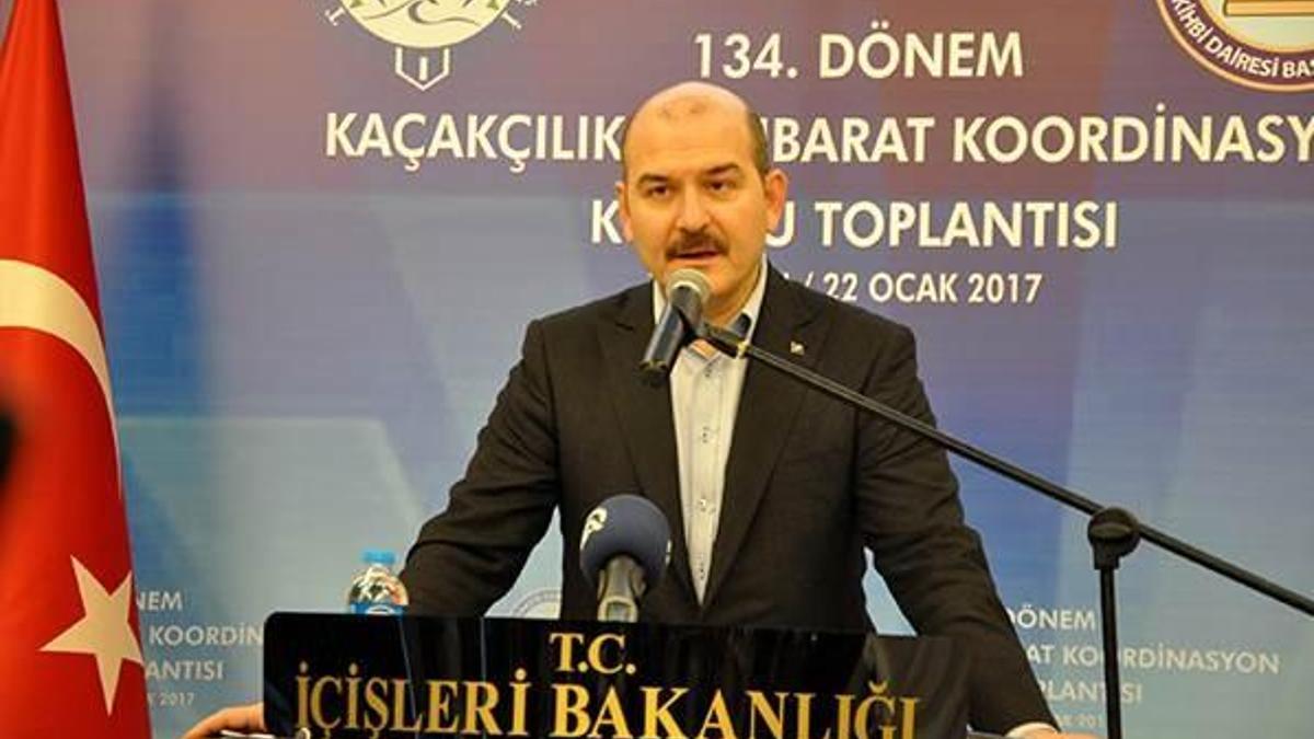 Bakan Soylu: Acımayacaksınız!